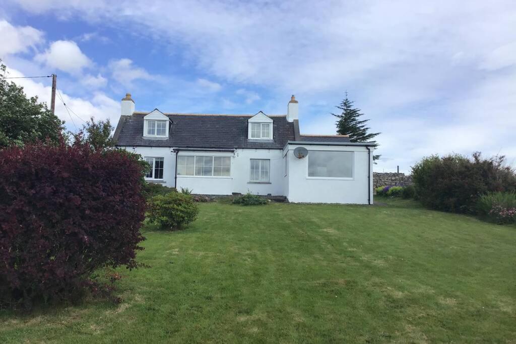 Crofters Cottage At 100 Midtown Melness المظهر الخارجي الصورة