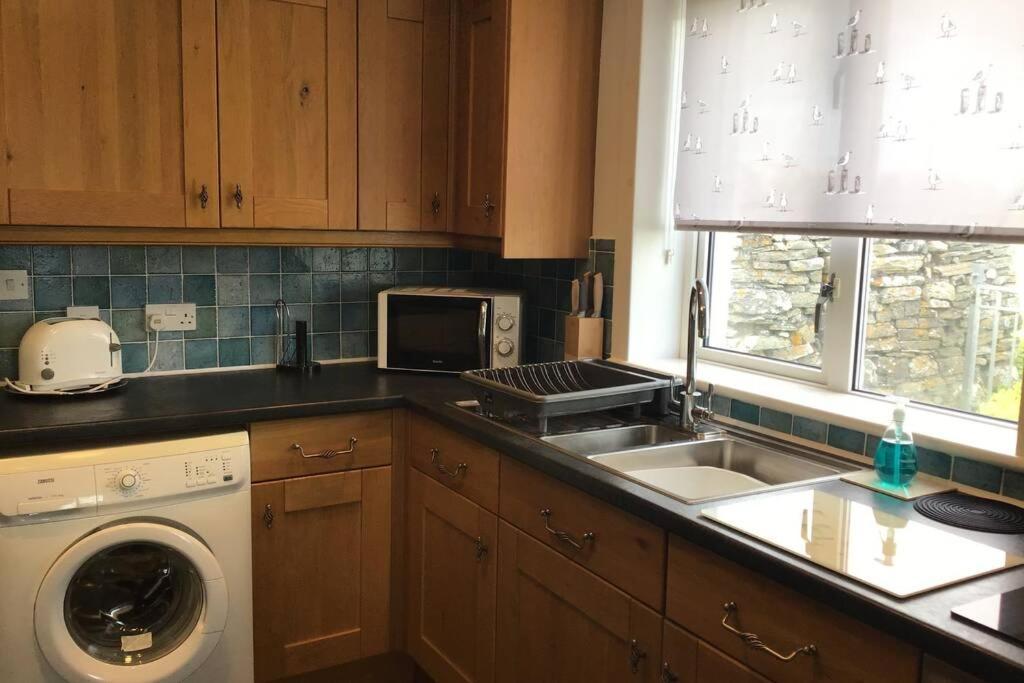 Crofters Cottage At 100 Midtown Melness المظهر الخارجي الصورة