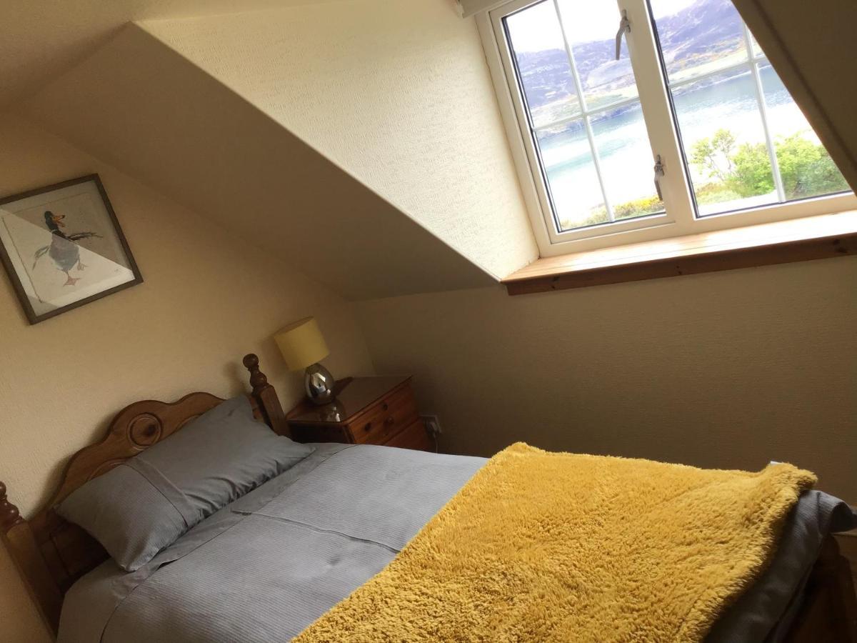 Crofters Cottage At 100 Midtown Melness المظهر الخارجي الصورة