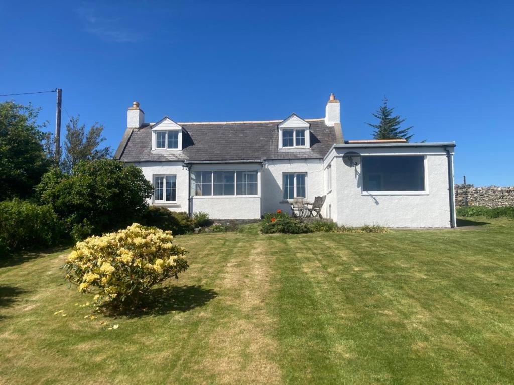 Crofters Cottage At 100 Midtown Melness المظهر الخارجي الصورة